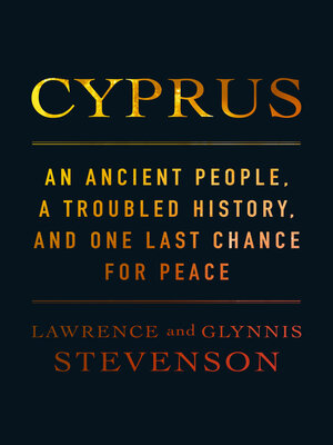 cover image of Cyprus